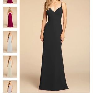 Hayley Paige Bridesmaid Dress - Style 5910